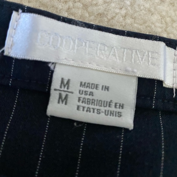 Blue urban outfitters mini skirt - Picture 2 of 2